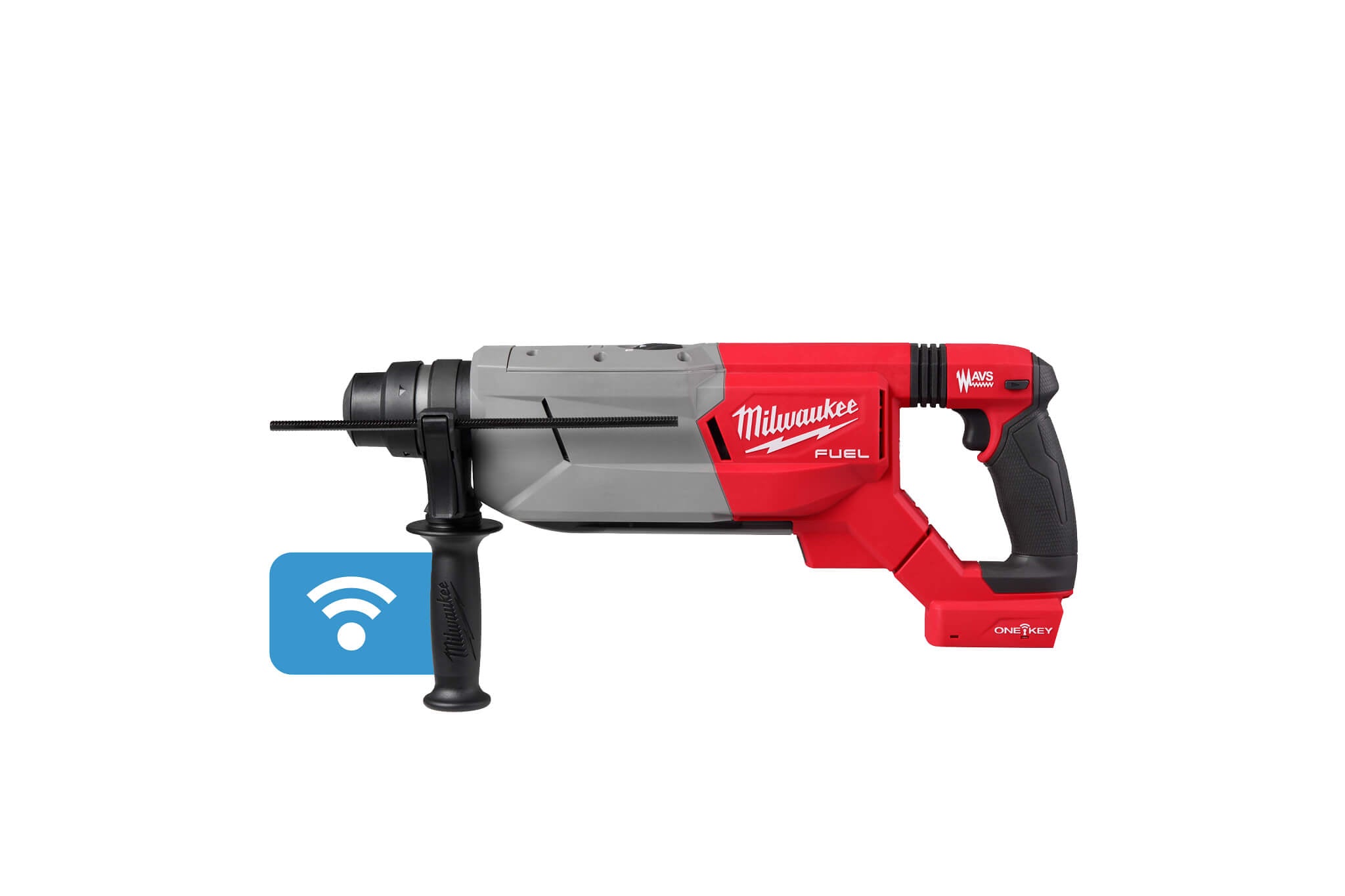 MILWAUKEE 2916-20 M18 FUEL SDS PLUS HAMMER BARE 1-1/4"