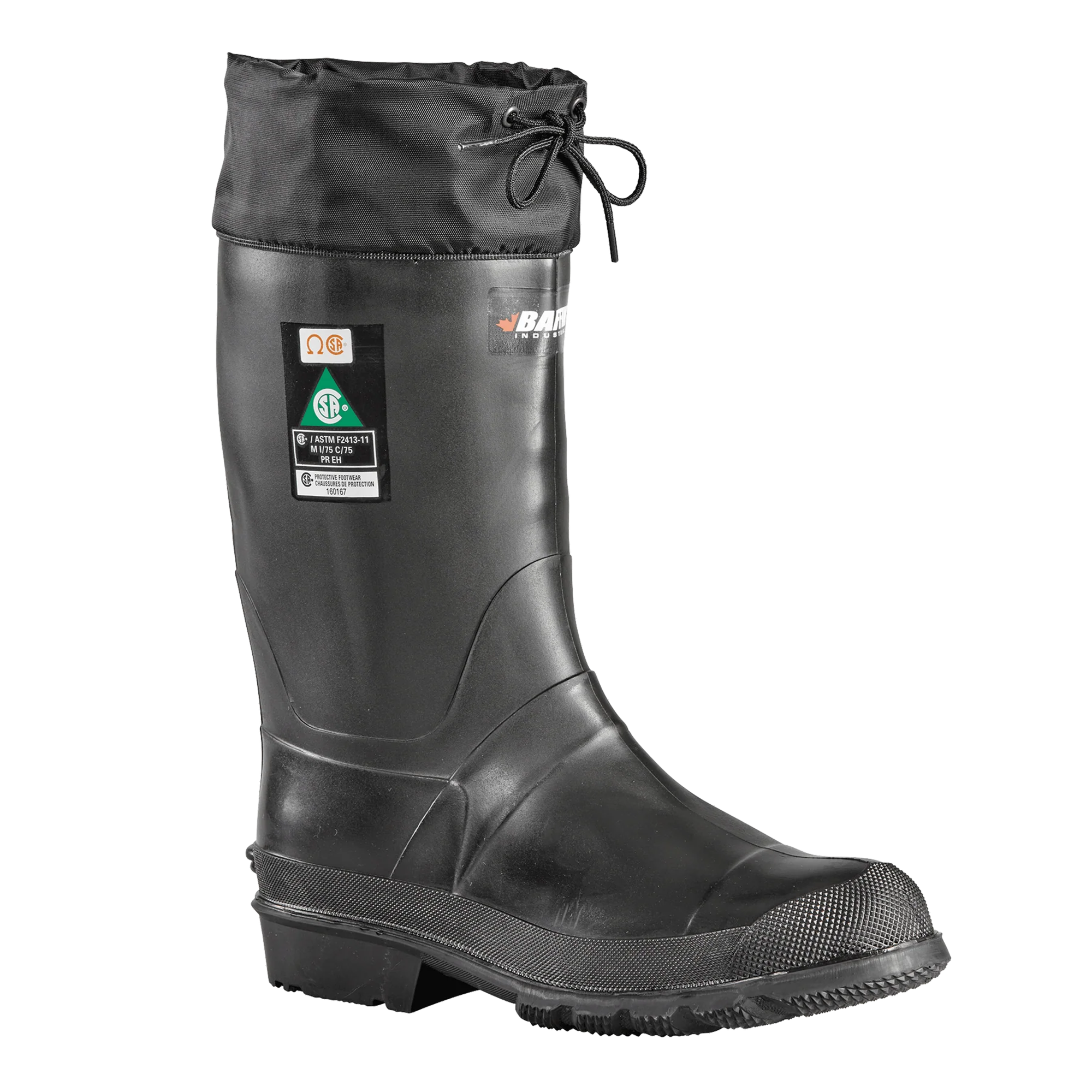 Baffin 8574 Refinery CSA Waterproof Moulded Rubber Boots