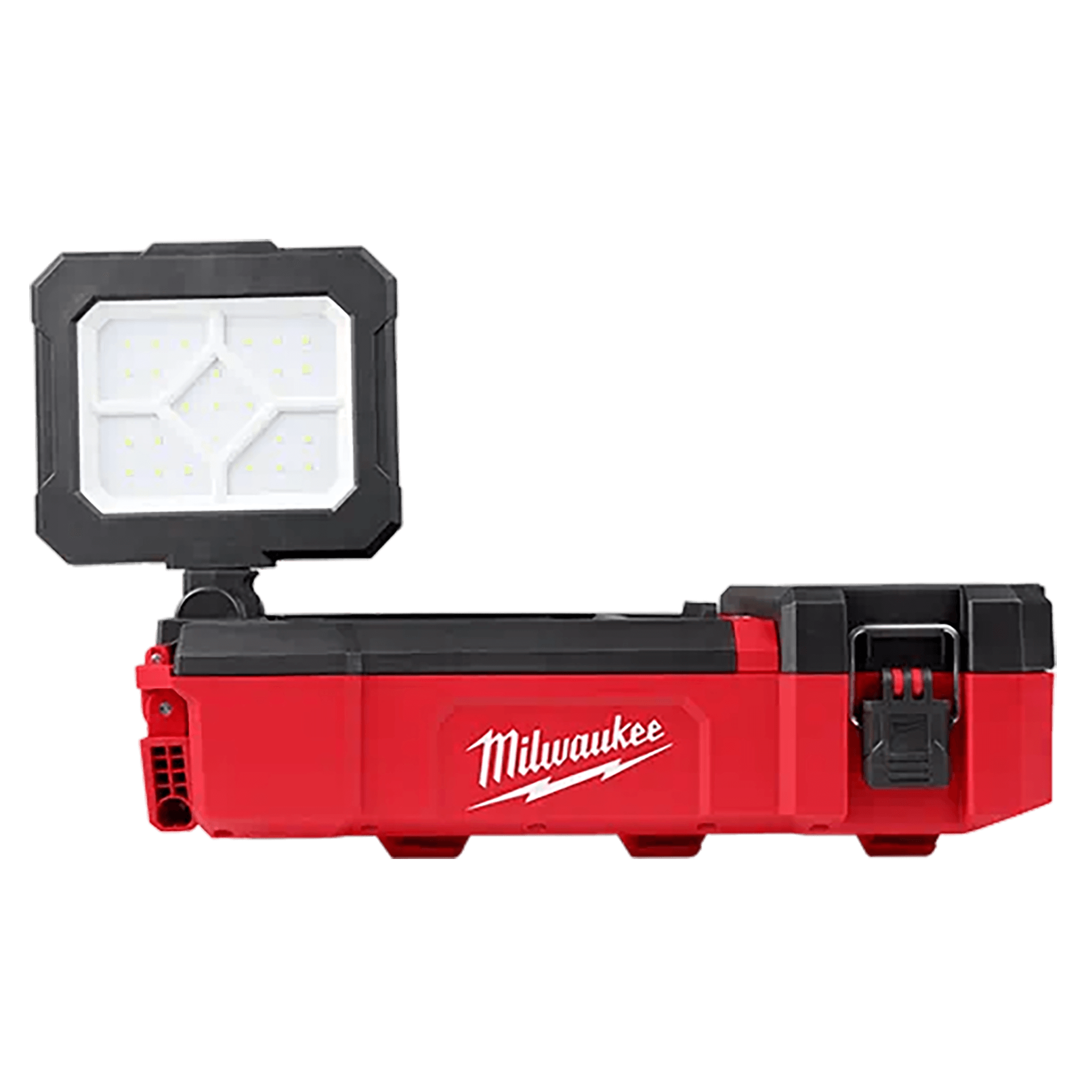 Milwaukee 2356-20 M12 Packout Flood Light/USB Charger 1400 Lumens