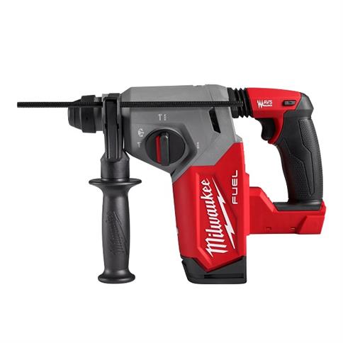 MILWAUKEE 2912-22 M18 FUEL™ 1 in. SDS Plus Rotary Hammer Kit