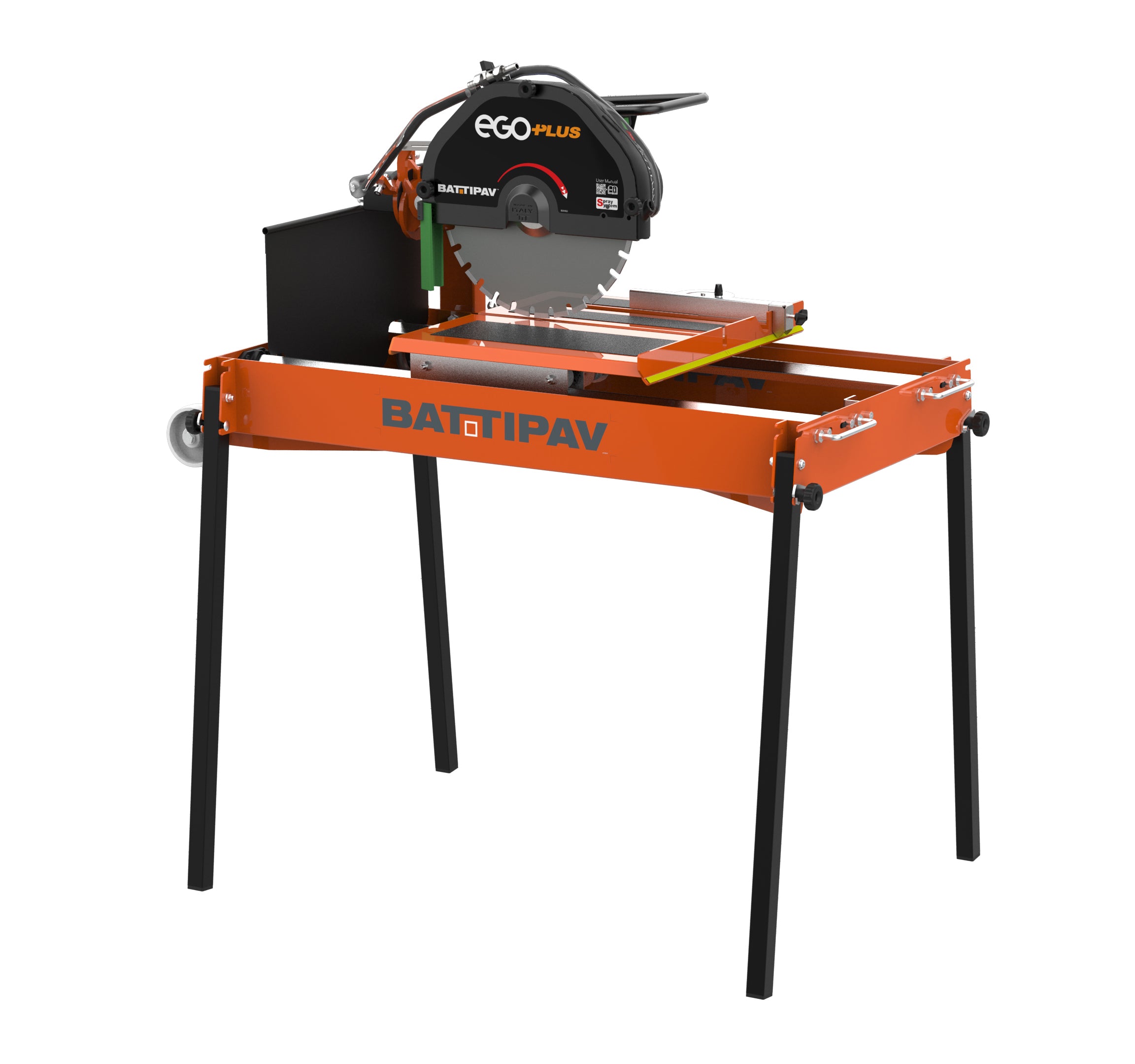 BATTIPAV USA8000J/B EGO PLUS Masonry Saw