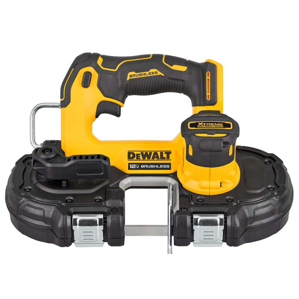 Dewalt DCS375B 12-Volt XTREME Brushless Cordless 1-3/4 in. Band Saw (Tool Only)