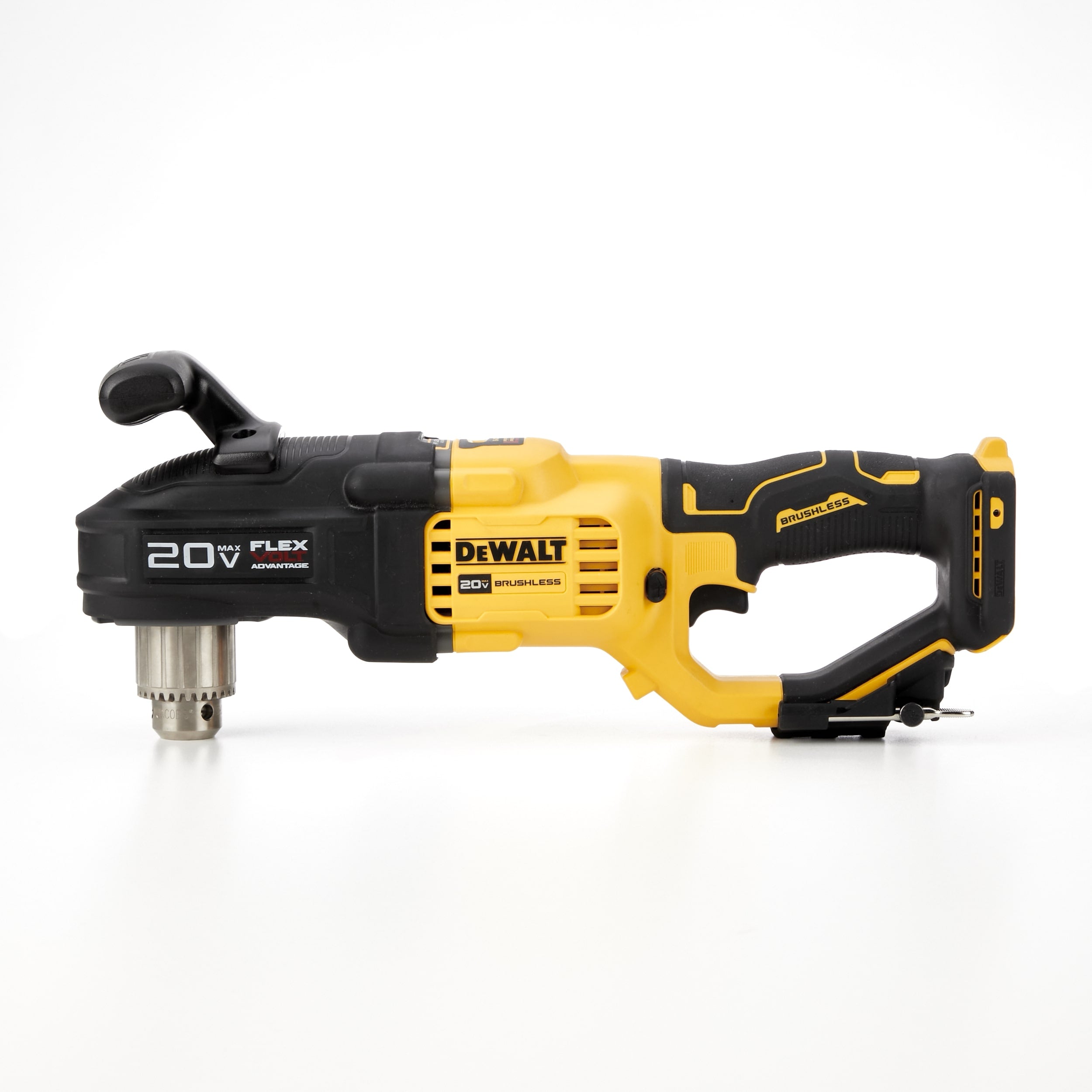 DEWALT DCD444B 20V Flexvolt Brushless Cordless 1/2 in. Stub and Joist Drill (Tool Only)