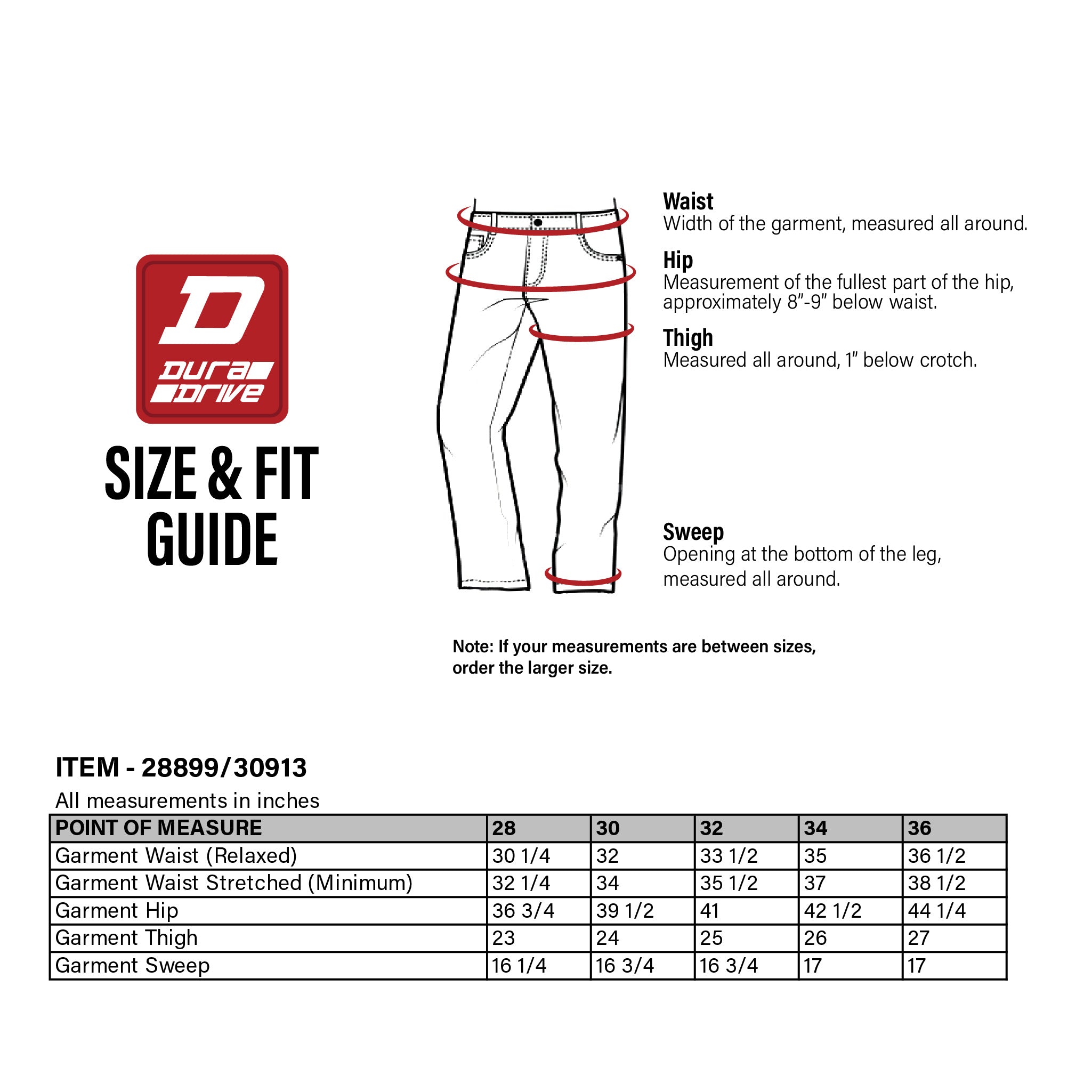 DuraDrive Liberator Grey & Black Stretch Work Pants
