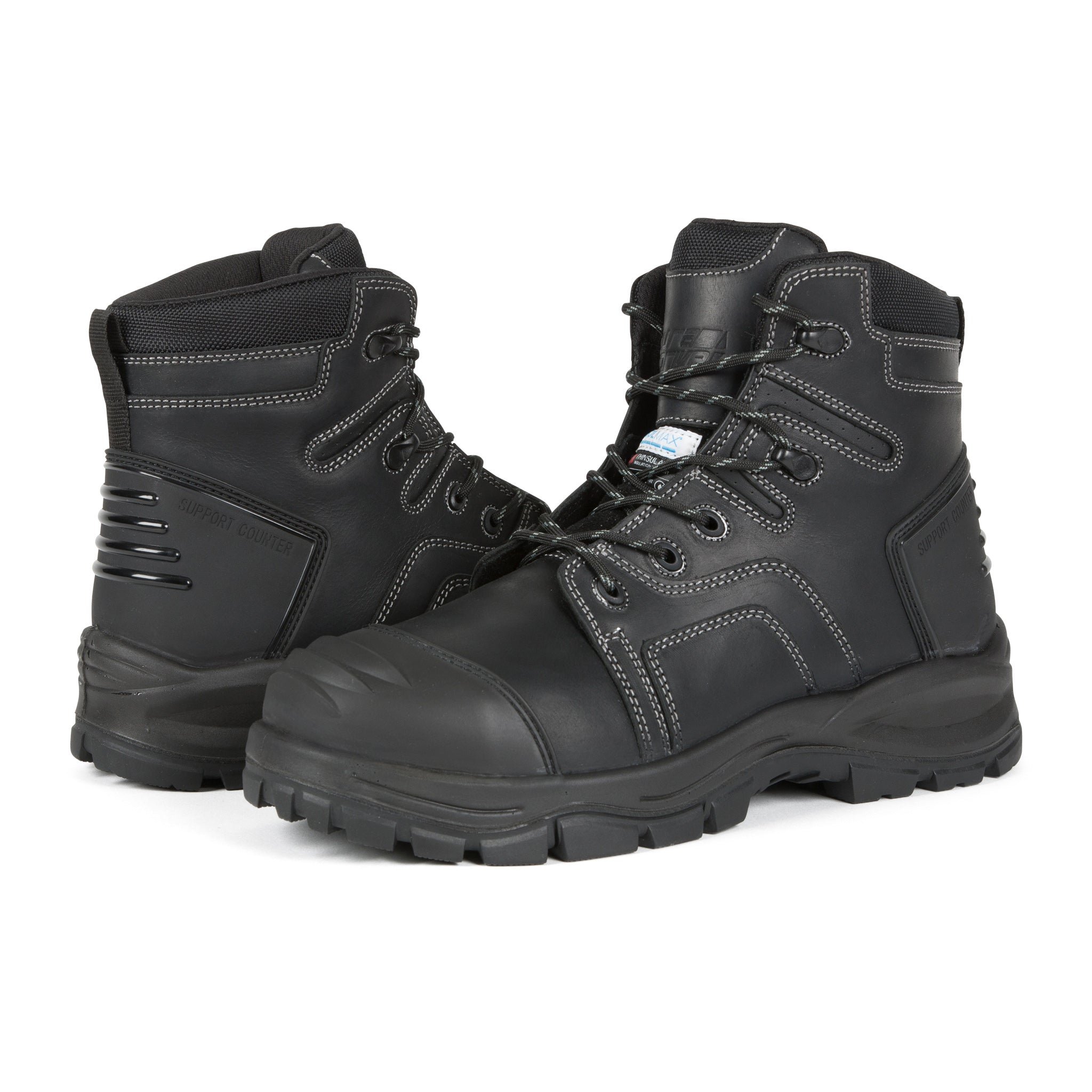 #Boot Height_6in.