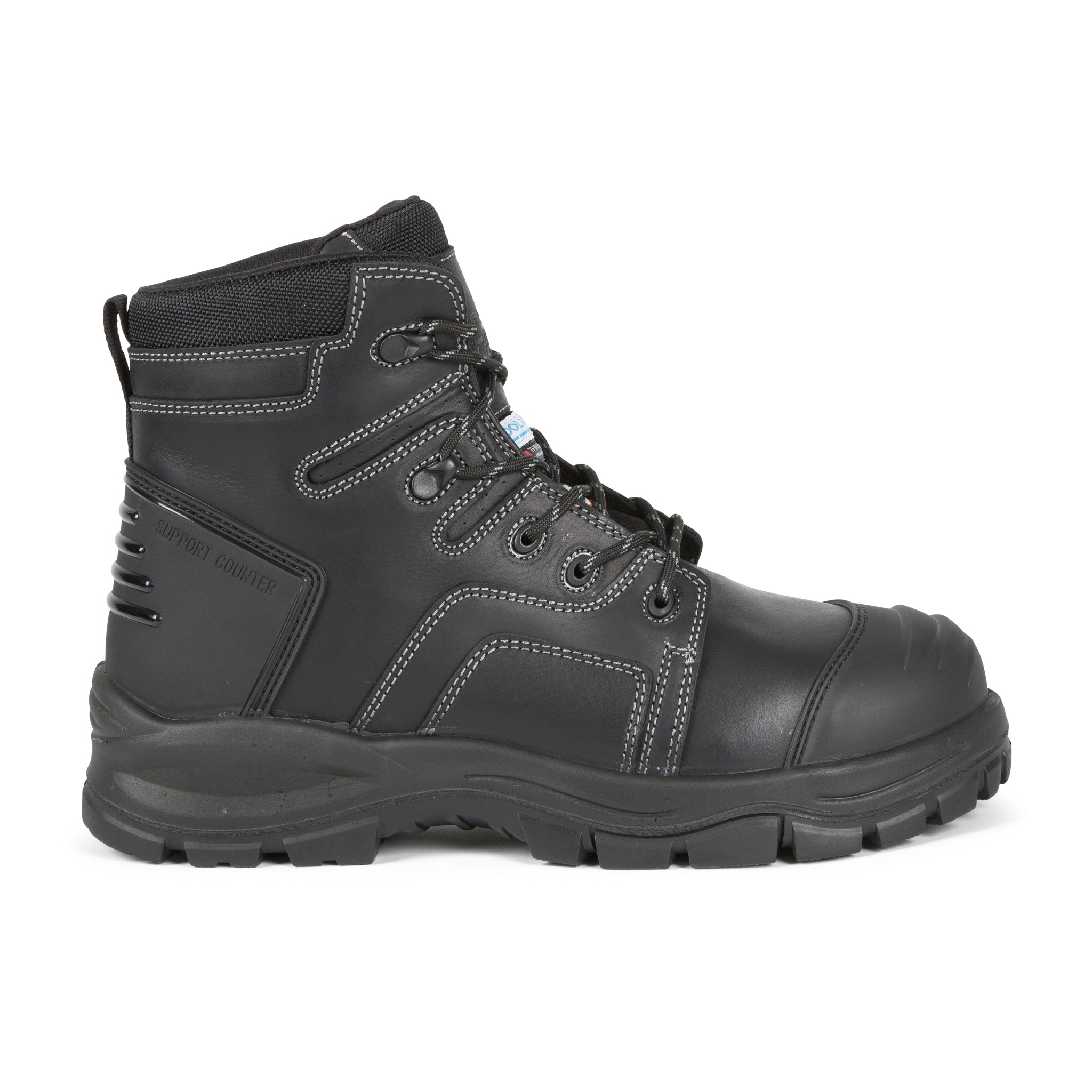 #Boot Height_6in.