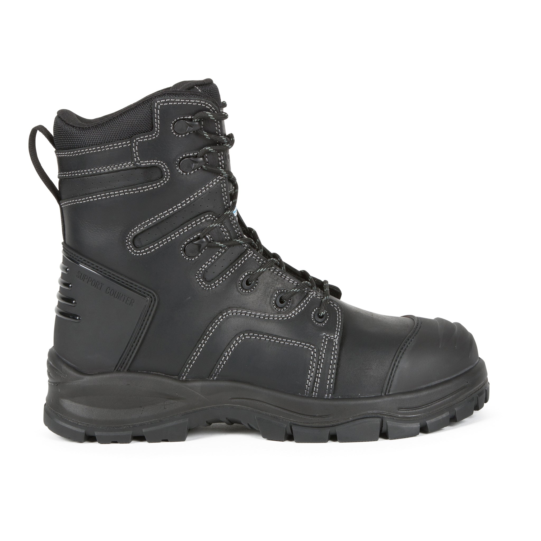 #Boot Height_8in.