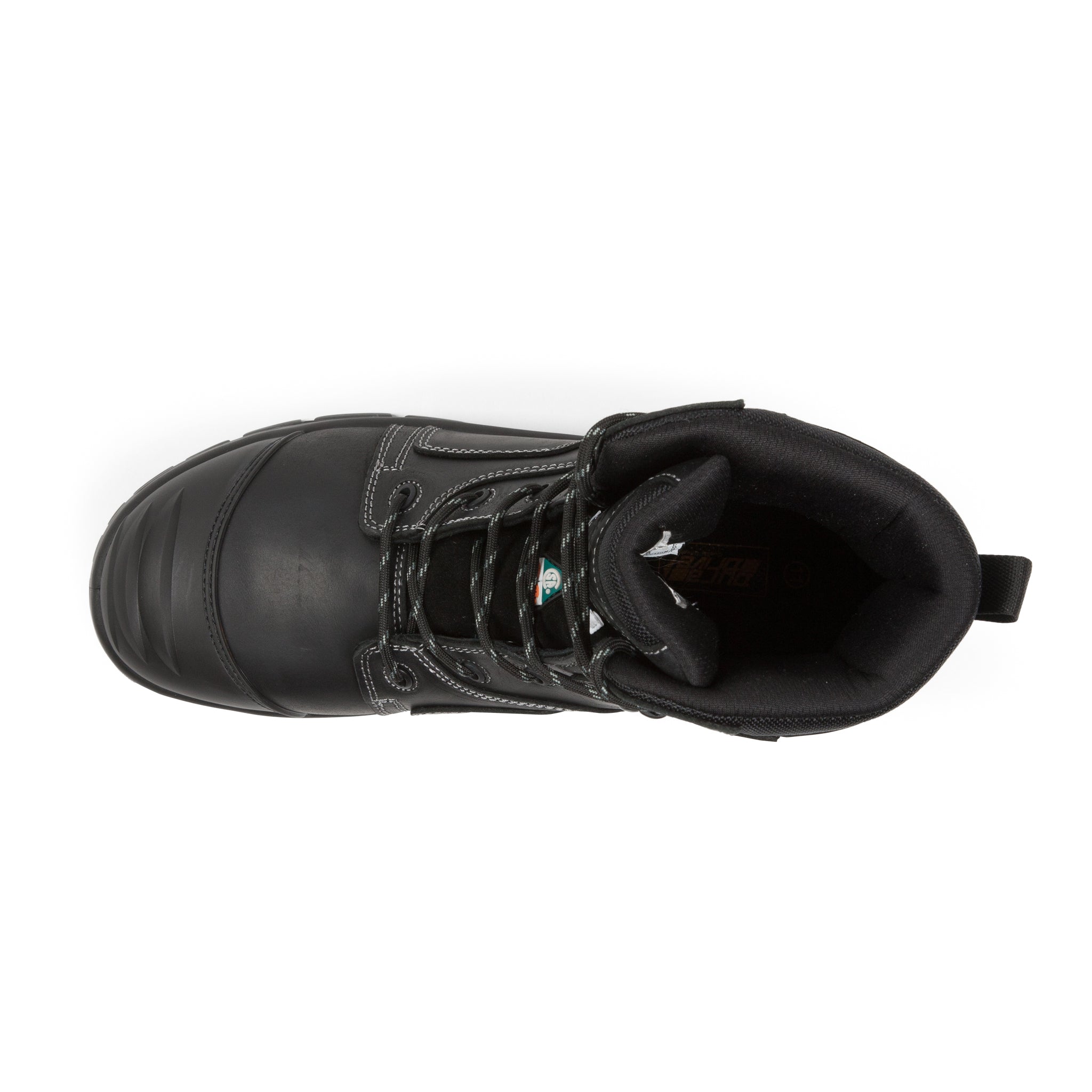 #Boot Height_8in.