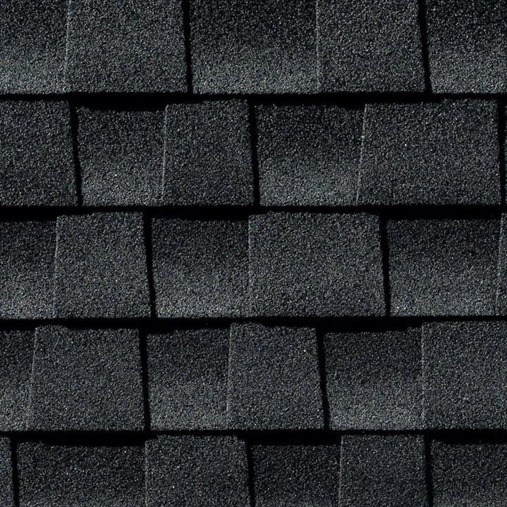 GAF Timberline HDZ Laminated Shingles - Charcoal
