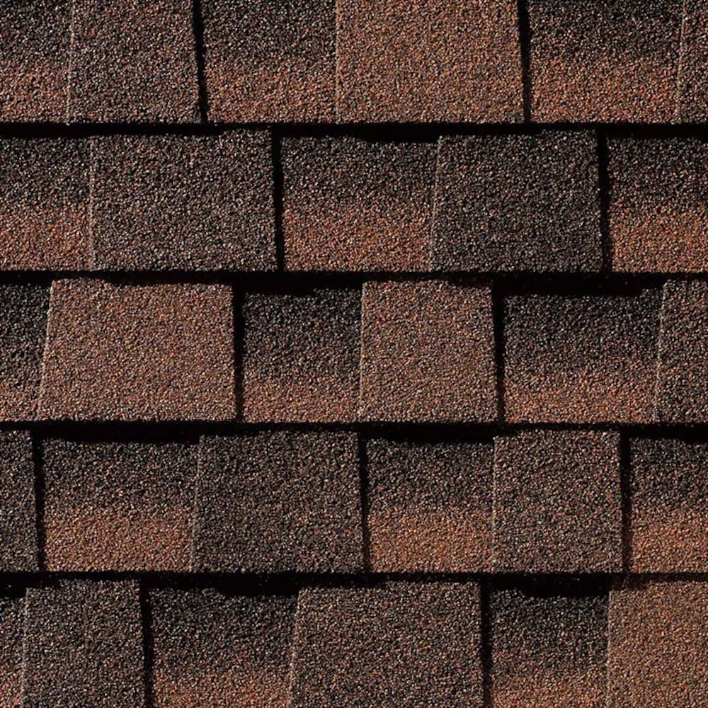 GAF Timberline HDZ Laminated Shingles - Hickory
