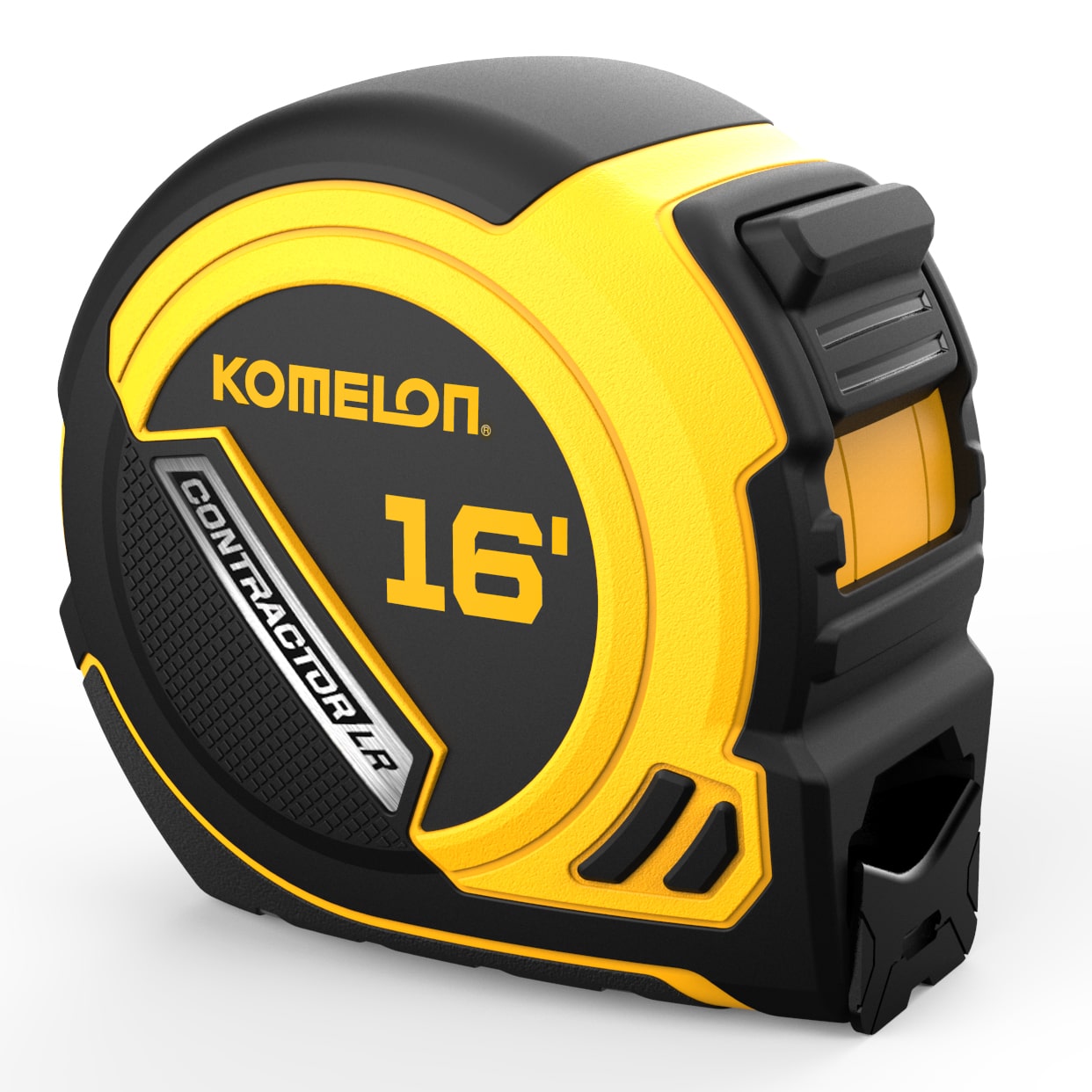 Komelon Lifetime Retraction MET 16ft. Tape Measure