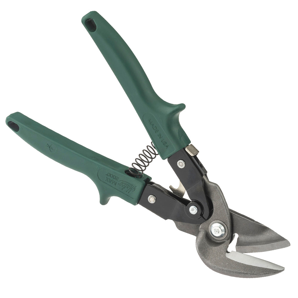MALCO M2007 MAX2000 RIGHT OFFSET CUT AVIATION SNIPS