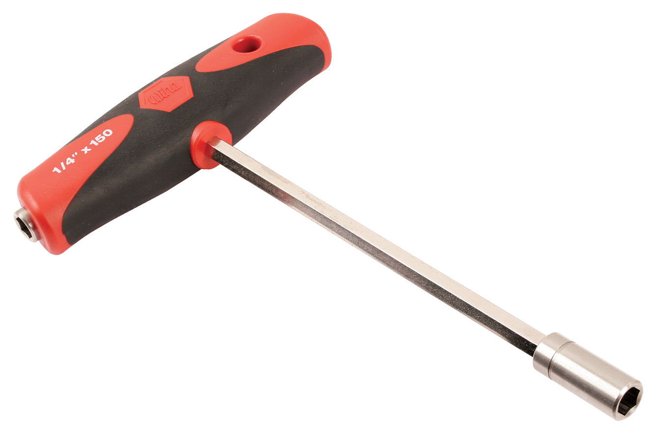 Wiha T-Handle Comfort Grip Bit Holder