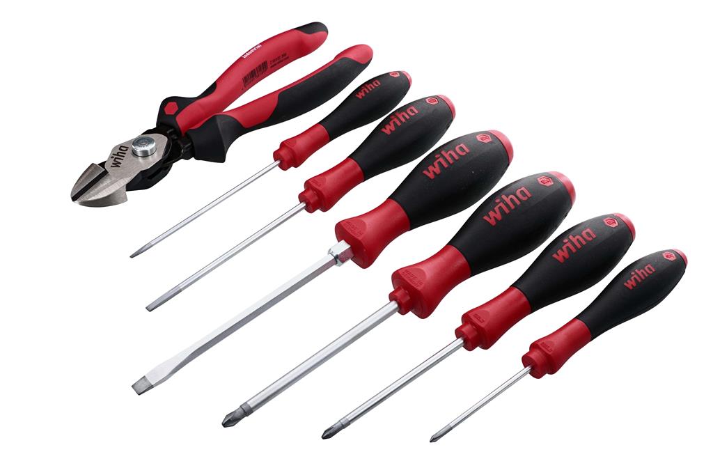 Wiha 7-Piece Screwdriver Set