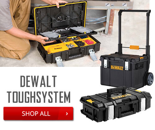 Shop Dewalt Tough System