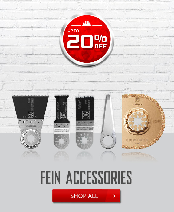 Shop Fein Accessories