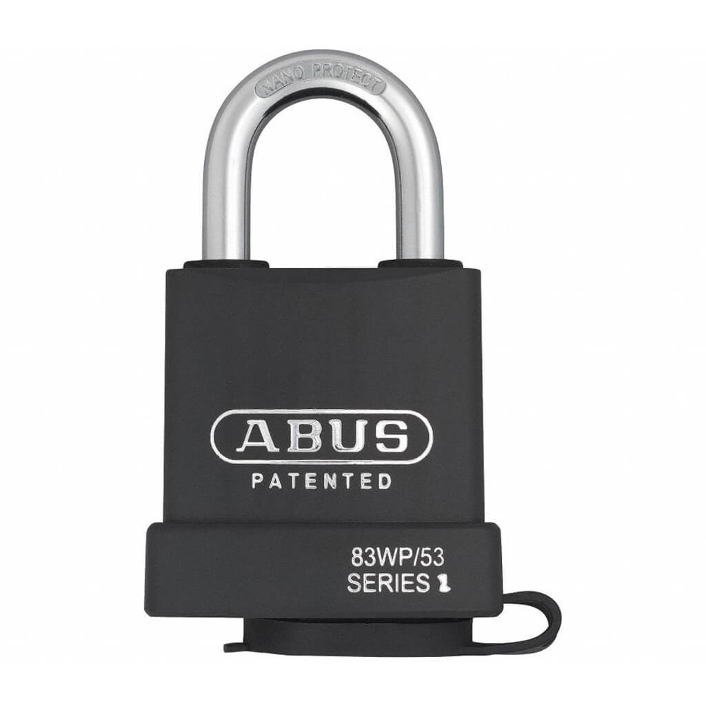 Навесной замок Abus 5/40 w/Bumper c/Blister(EFSPP) (Германия)