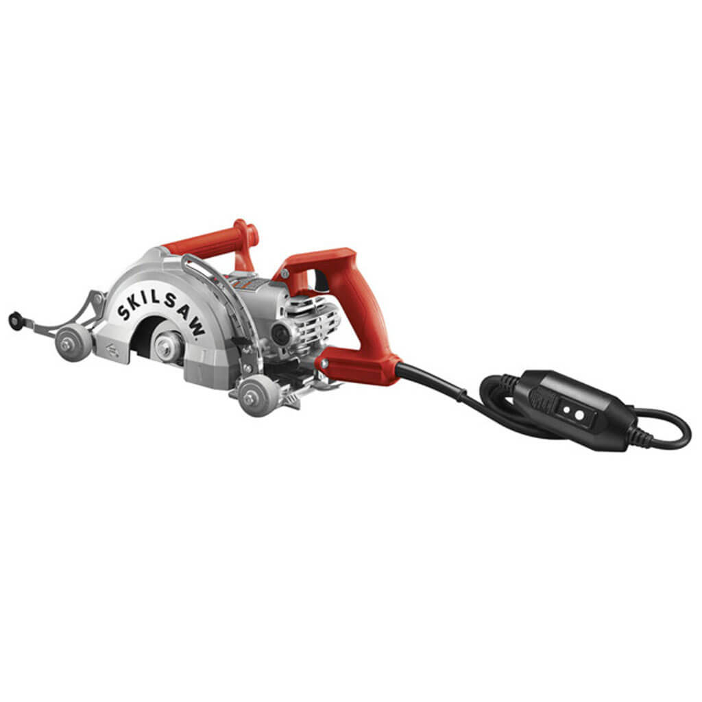 SKILSAW SPT79-00 15 Amp 7 in. Corded Medusaw Worm Drive Concrete Saw