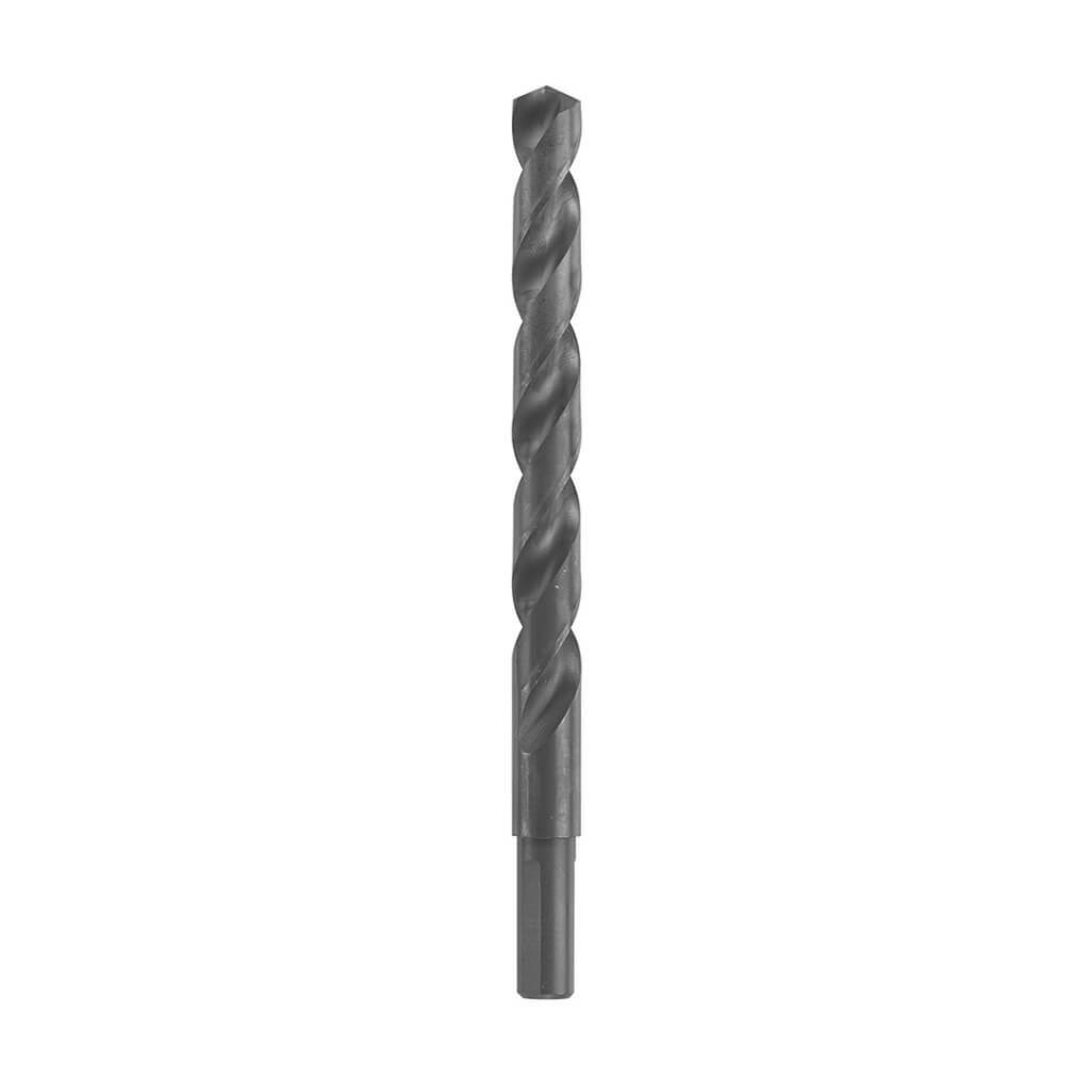 BOSCH BL2155 7/16 in. x 5-1/2 in. Fractional Jobber Black Oxide General Purpose Wood, PVC and Metal Drill Bit