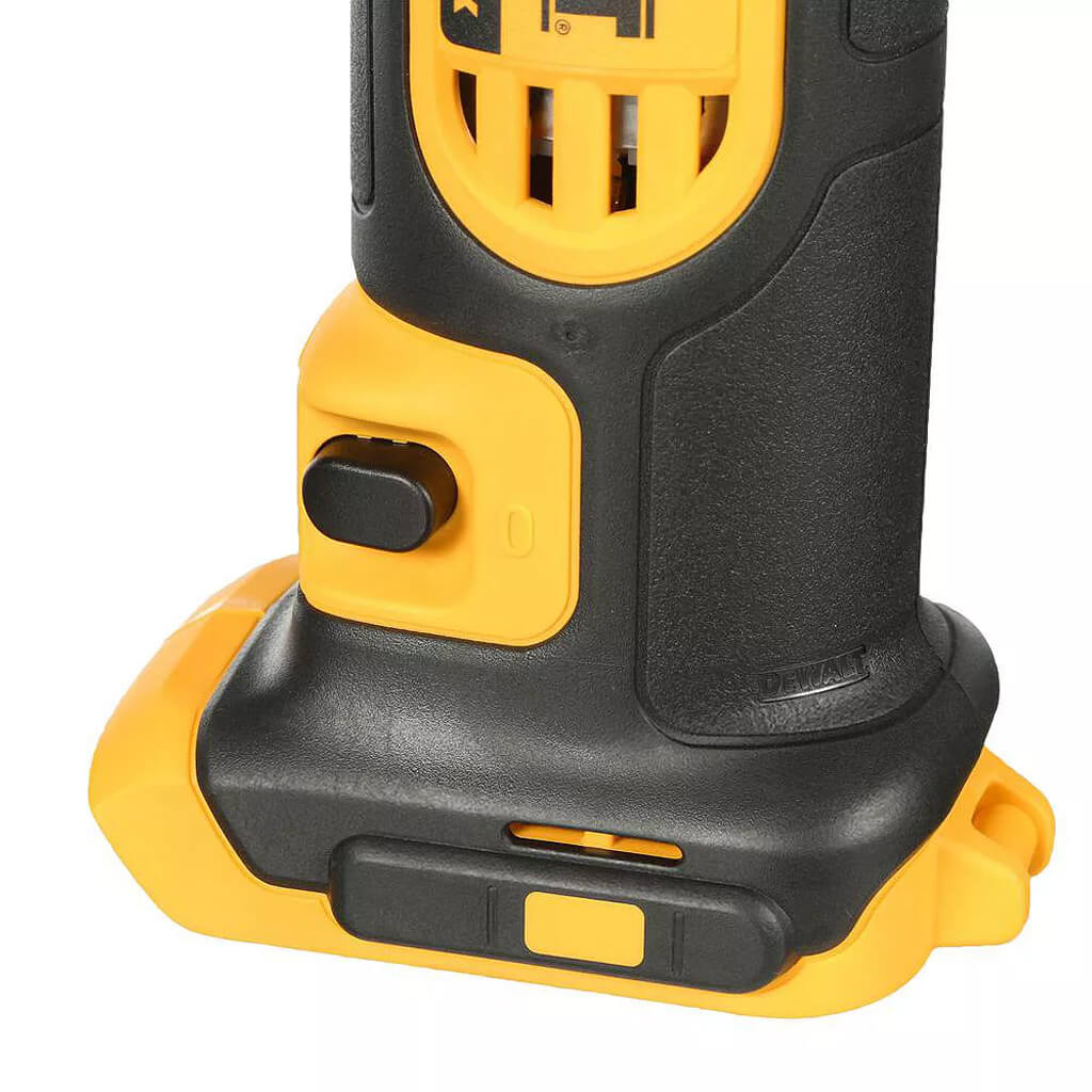 DEWALT DCS551D2 20-Volt MAX Lithium-Ion Cordless Drywall Cutout Tool