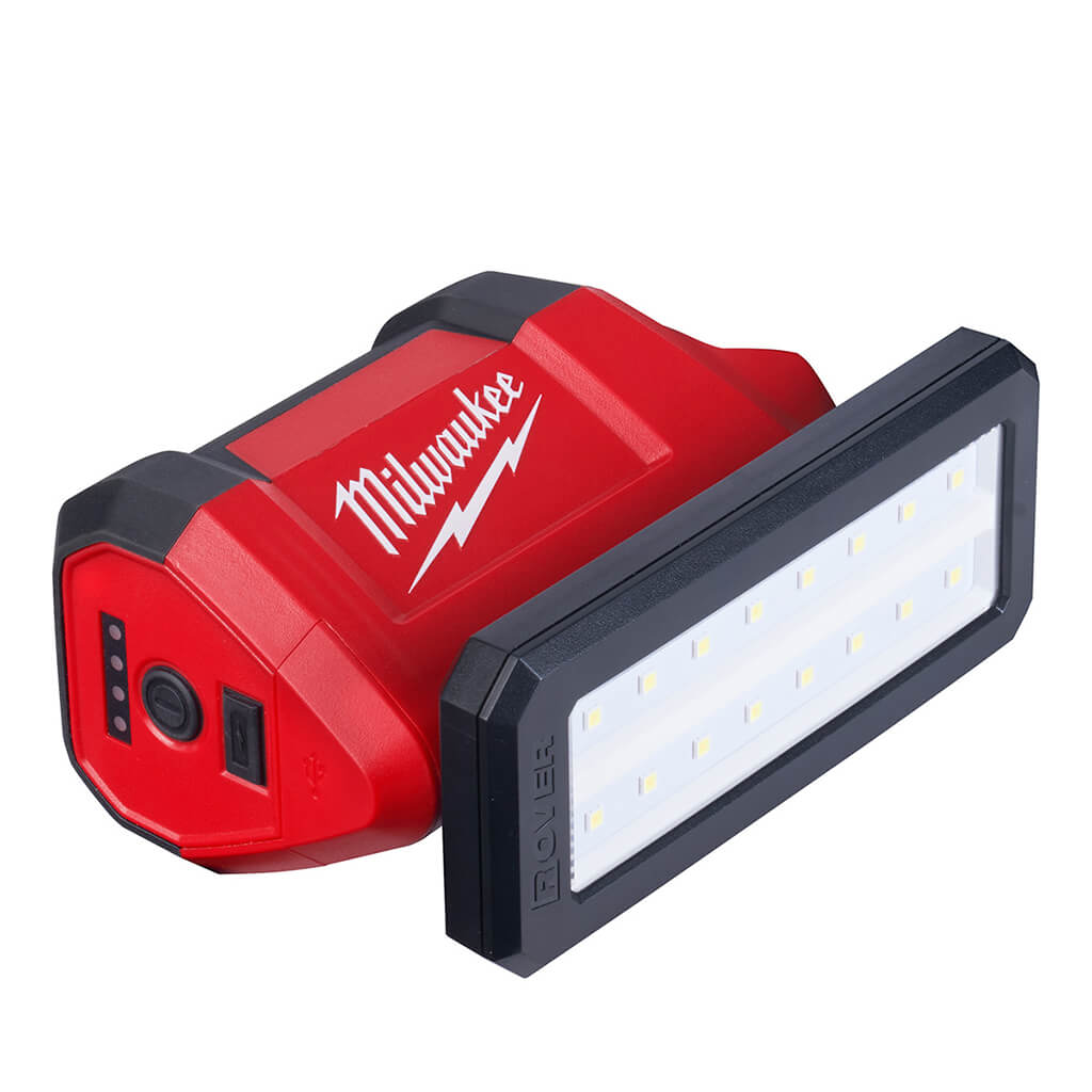 Milwaukee 2367-20 M12 ROVER 12-Volt Lithium-Ion Cordless USB-Rechargeable 700-Lumen LED Flood Light (Tool Only)