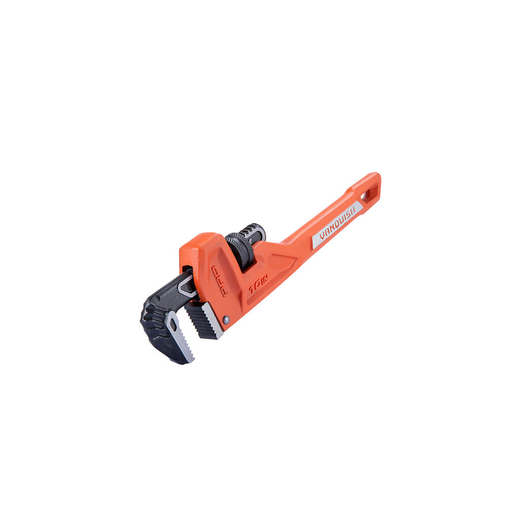 VANQUISH 3530 10 in. Aluminum Pipe Wrench