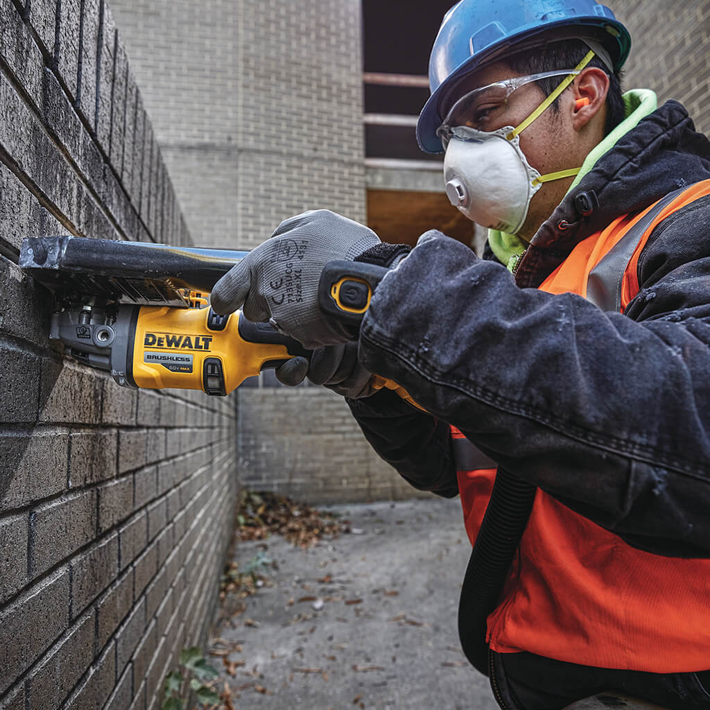 Dewalt grinder on sale 60 volt