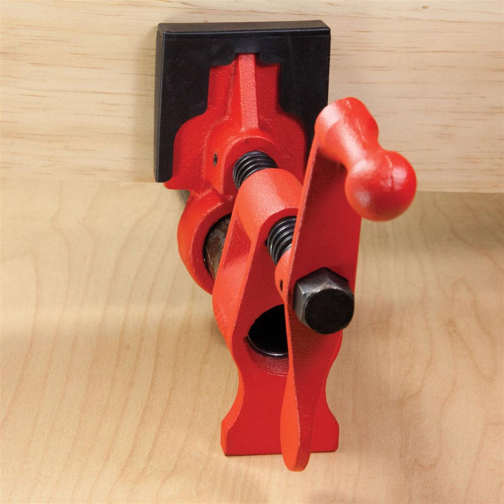 Bessey BPC-H34, 3/4-In. H Style Pipe Clamps - Incredibly Versatile