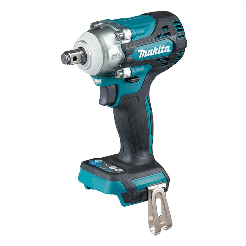 Makita DTW300XVZ 18-Volt LXT Lithium-Ion 1/2 in. Cordless Brushless Fiction Ring Impact Wrench (Tool Only)