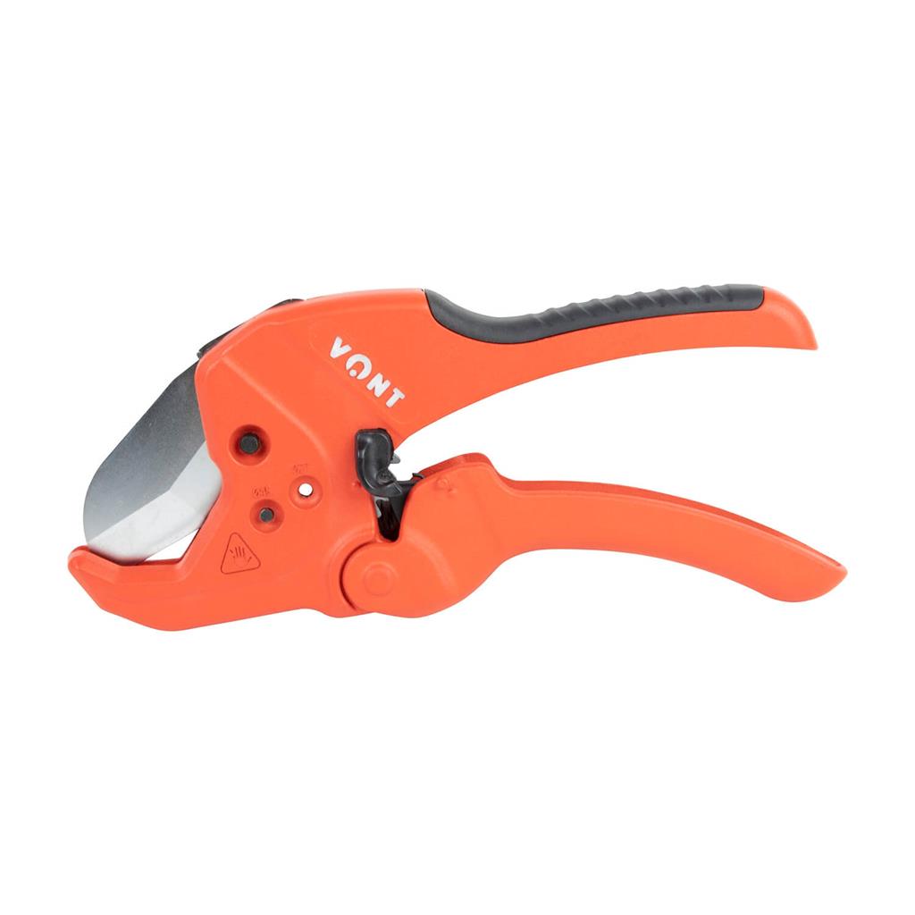 VONT 1.5 in. Ratcheting ABS/PVC Pipe Cutter