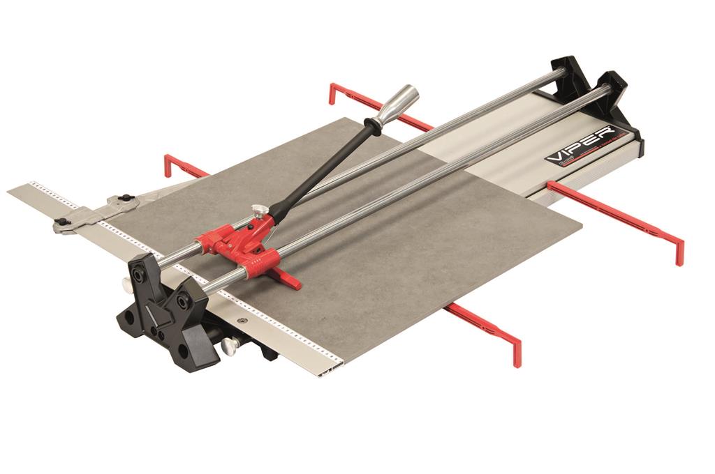 B+BTec VIPER 95 DIAMOND3 7/8 in. x 37 in. Professional Manual Tile Cutter