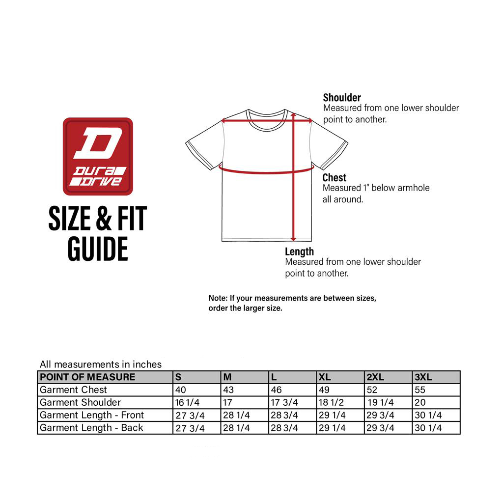 DuraDrive Red Label Men's UTOPIA Grey Heather Crew Neck 4-Way Stretch T-shirt