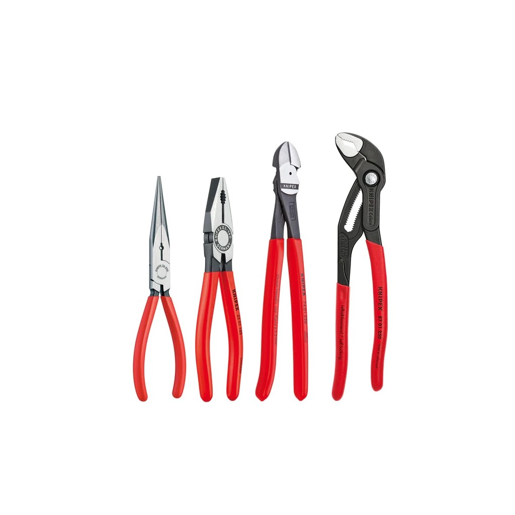 Knipex 9K 00 80 128 US Knipex Long-Reach Needle Nose Pliers | Summit Racing