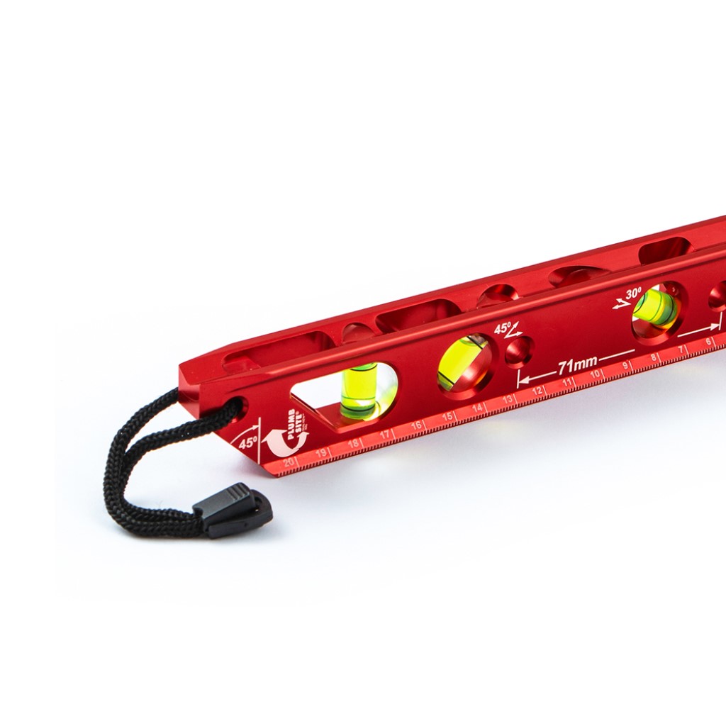 Kapro 925M Electrician Aluminum Magnetic Billet Torpedo Level