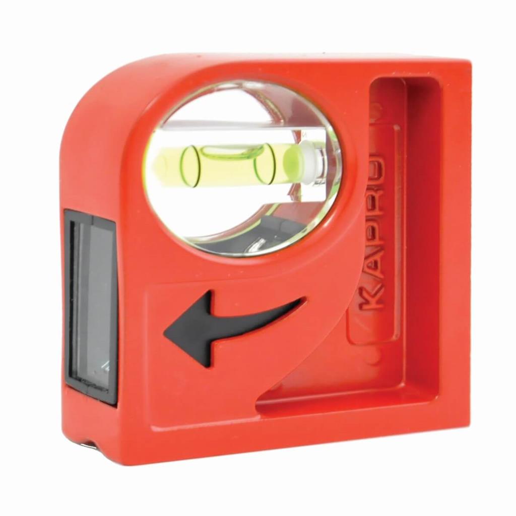 Kapro 846 CYCLOPS Cast Aluminum Magnetic Pocket Level