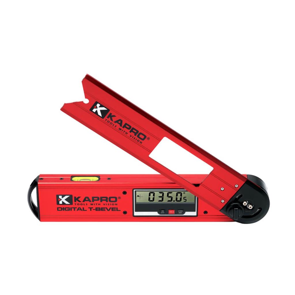 Kapro 992 Digital T-Bevel Angle Measurer