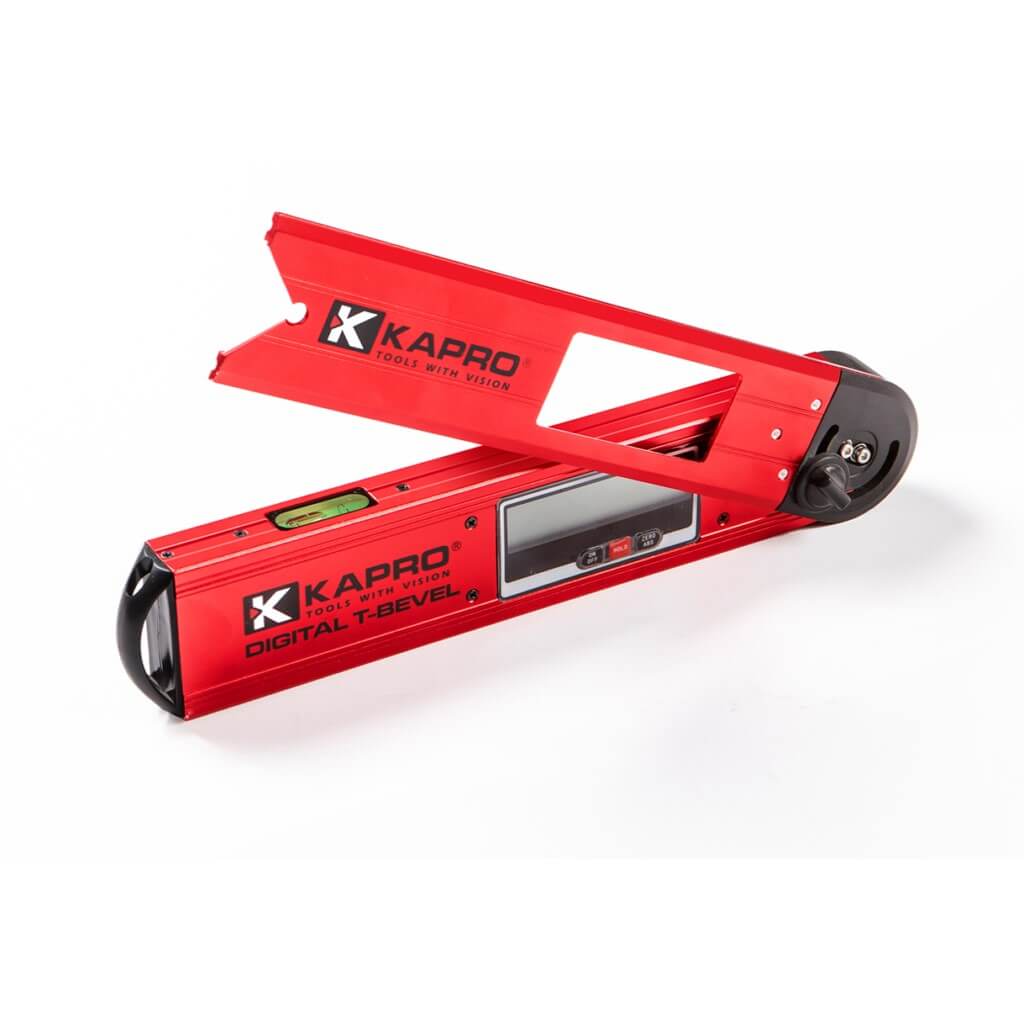 Kapro 992 Digital T-Bevel Angle Measurer