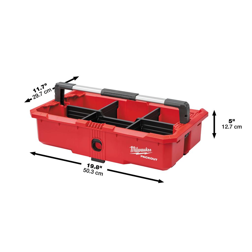 MILWAUKEE 48-22-8045 PACKOUT TRAY