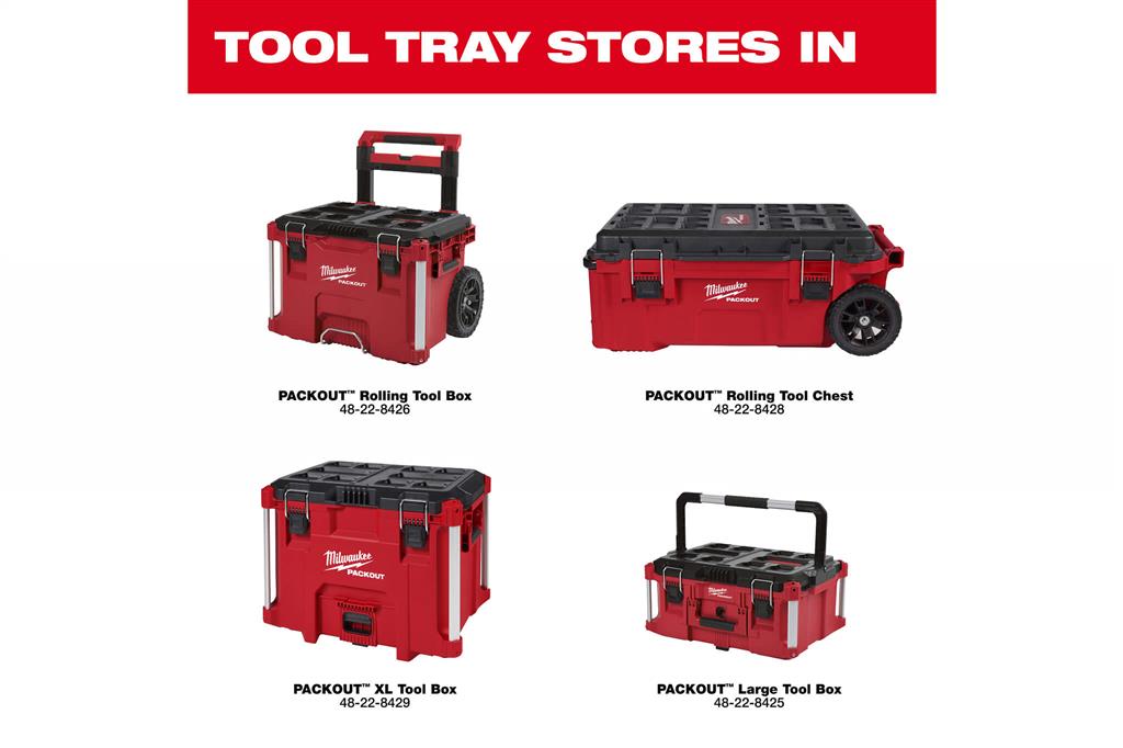 MILWAUKEE 48-22-8045 PACKOUT TRAY