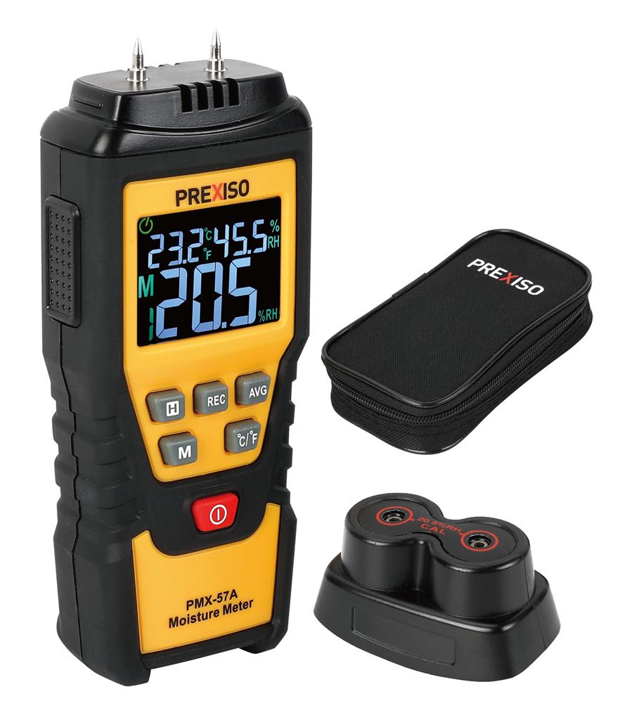 PREXISO PMX-57A Moisture Meter