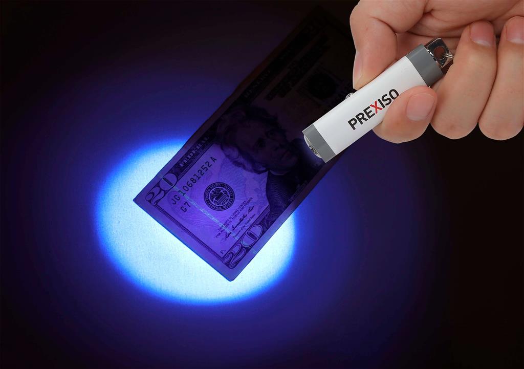 PREXISO LP1 3-In-1 LED Laser Pen