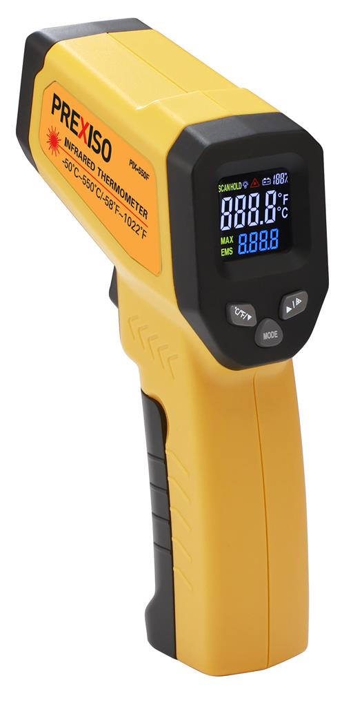 PREXISO PIX-550F Infrared Thermometer