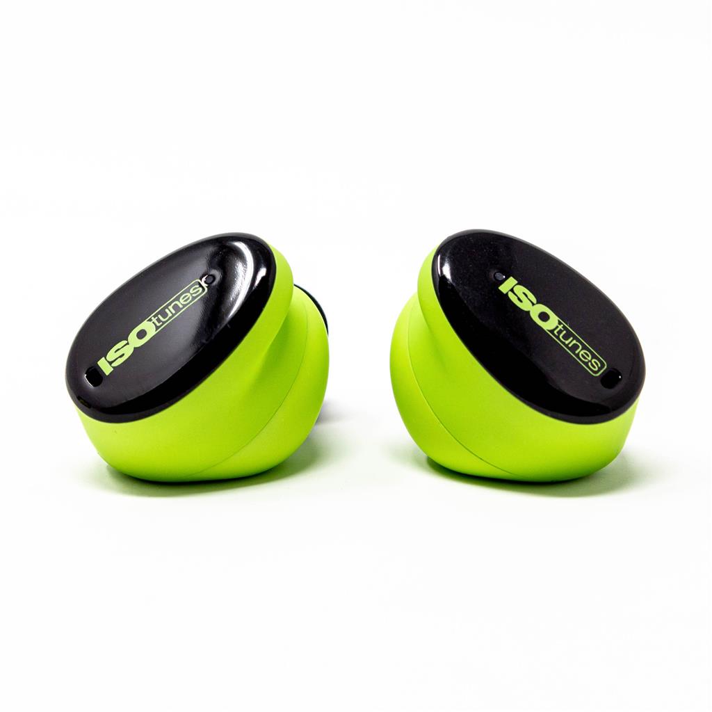 Isotunes IT-15 Free Aware True Wireless Bluetooth Earbuds