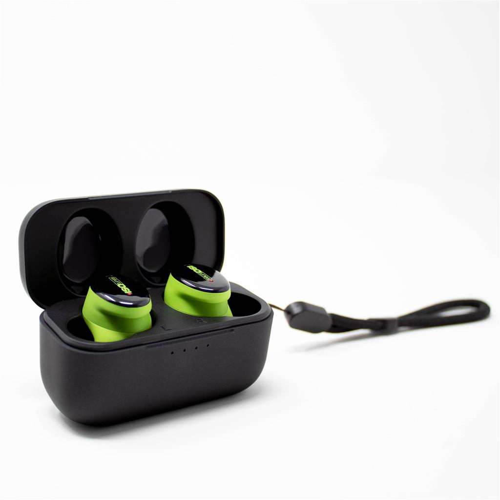 Isotunes IT-15 Free Aware True Wireless Bluetooth Earbuds