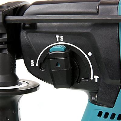 Makita DHR242Z 18-Volt Lithium-Ion 15/16 in. Brushless SDS-Plus Rotary Hammer (Tool Only)