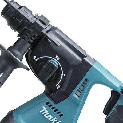 Makita DHR242Z 18-Volt Lithium-Ion 15/16 in. Brushless SDS-Plus Rotary Hammer (Tool Only)