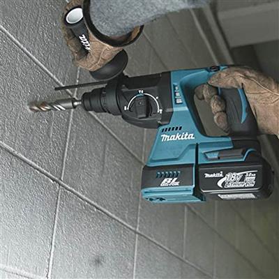 Makita DHR242Z 18-Volt Lithium-Ion 15/16 in. Brushless SDS-Plus Rotary Hammer (Tool Only)