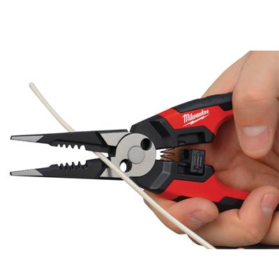 Milwaukee 48-22-3079 10 in. 6-in-1 Combination Electrician Wire Plier