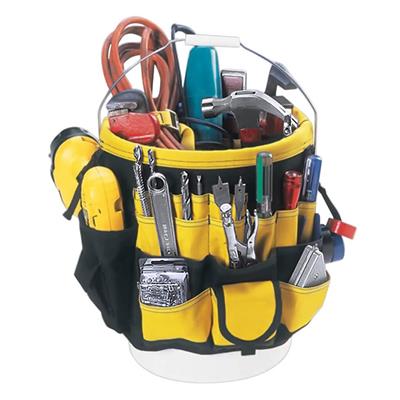 KUNN Tool Bucket Organizer Fits 5 Gallon Bucket,Bucket Tool Bag