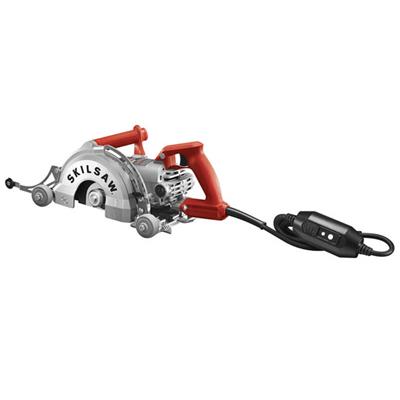 SKILSAW SPT79-00 15 Amp 7 in. Corded Medusaw Worm Drive Concrete Saw